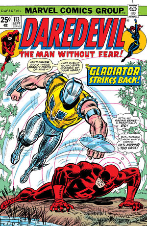 Daredevil Vol 1 113