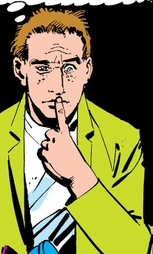 Eddie (Morgue) (Earth-616) from Amazing Spider-Man Annual Vol 1 15 001