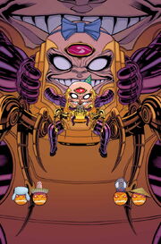 Secret Avengers Vol 3 8 Textless