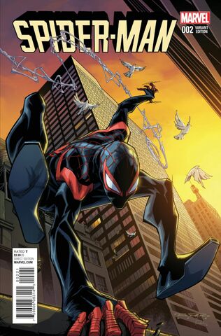 File:Spider-Man Vol 2 2 Randolph Variant.jpg