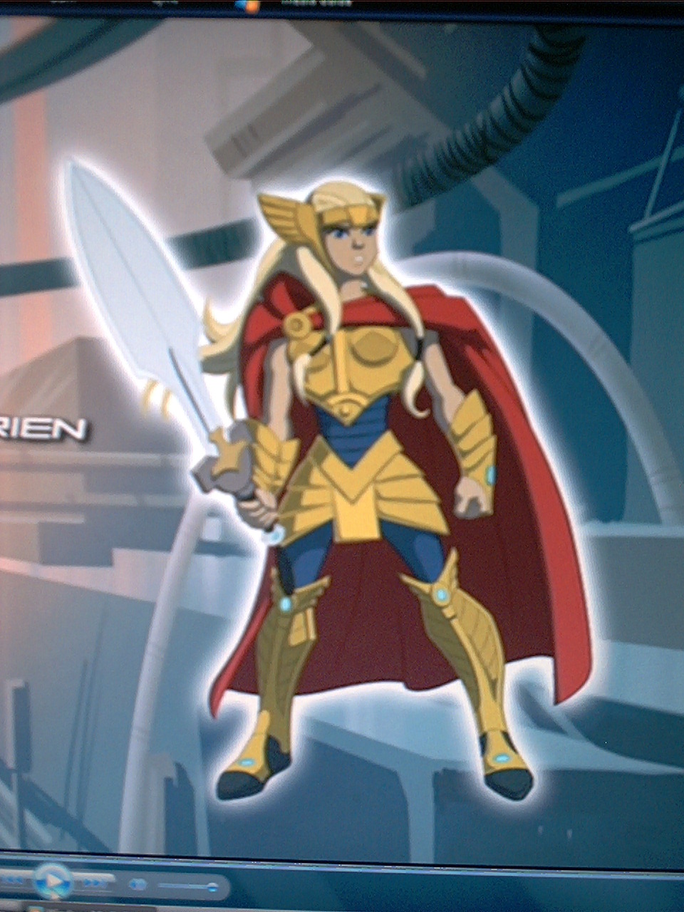 Torunn Thorsdottir Earth 555326 Marvel Database Fandom