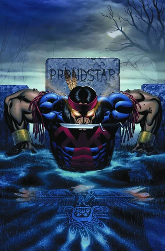 John Proudstar (Earth-616)  Marvel Database  FANDOM 