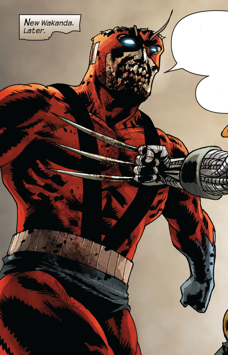 Henry Pym Earth 2149 Marvel Database Fandom
