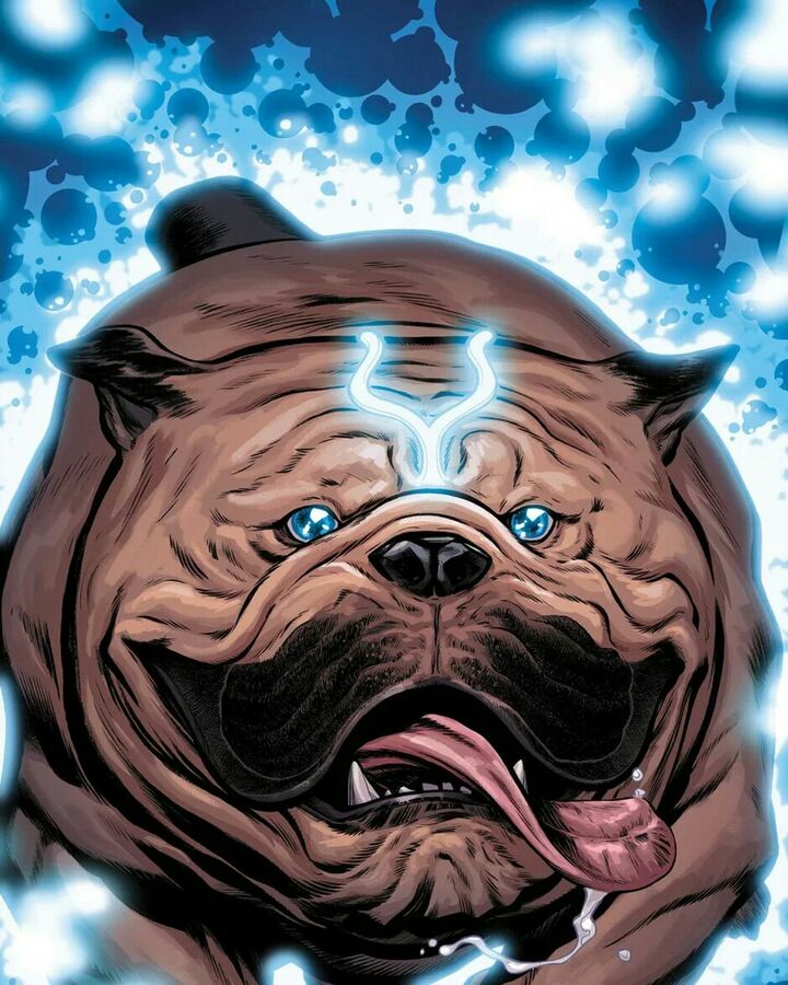 Lockjaw (Earth-616) | Marvel Database | Fandom