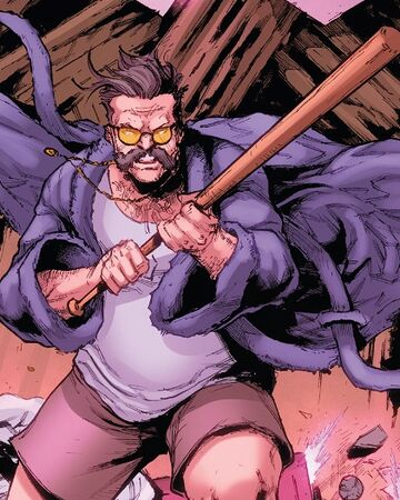 Mr Poklemba Earth 616 Marvel Database Fandom