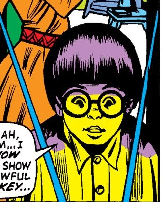 Reginald (Earth-616) from Marvel Feature Vol 1 3 001