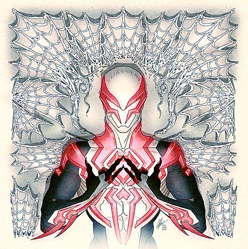 Spider Man 2099 Movie<br/> Spider Man 2099 Movie<br/>