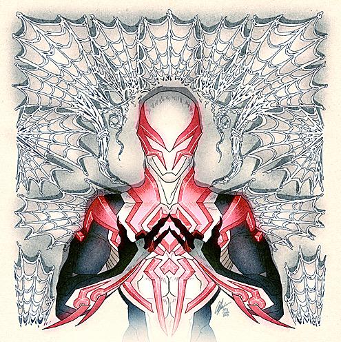 Spider Man 2099 Movie<br/>