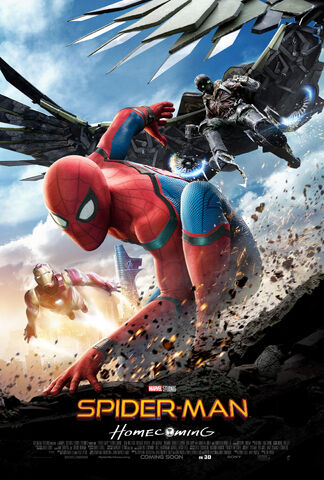 File:Spider-Man Homecoming poster 005.jpg