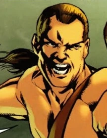 Ajax the Lesser (Earth-616) | Marvel Database | Fandom