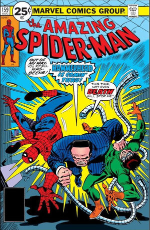 Amazing Spider-Man Vol 1 159