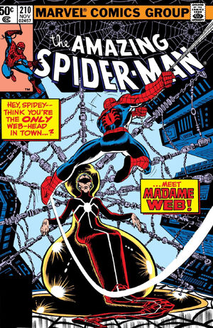 Amazing Spider-Man Vol 1 210