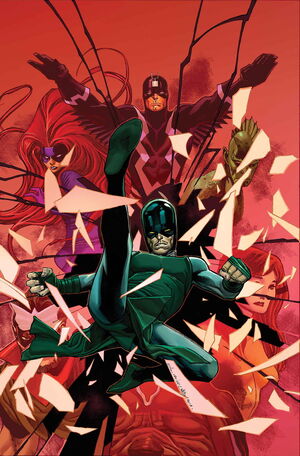 Inhumanity Vol 1 1 Textless