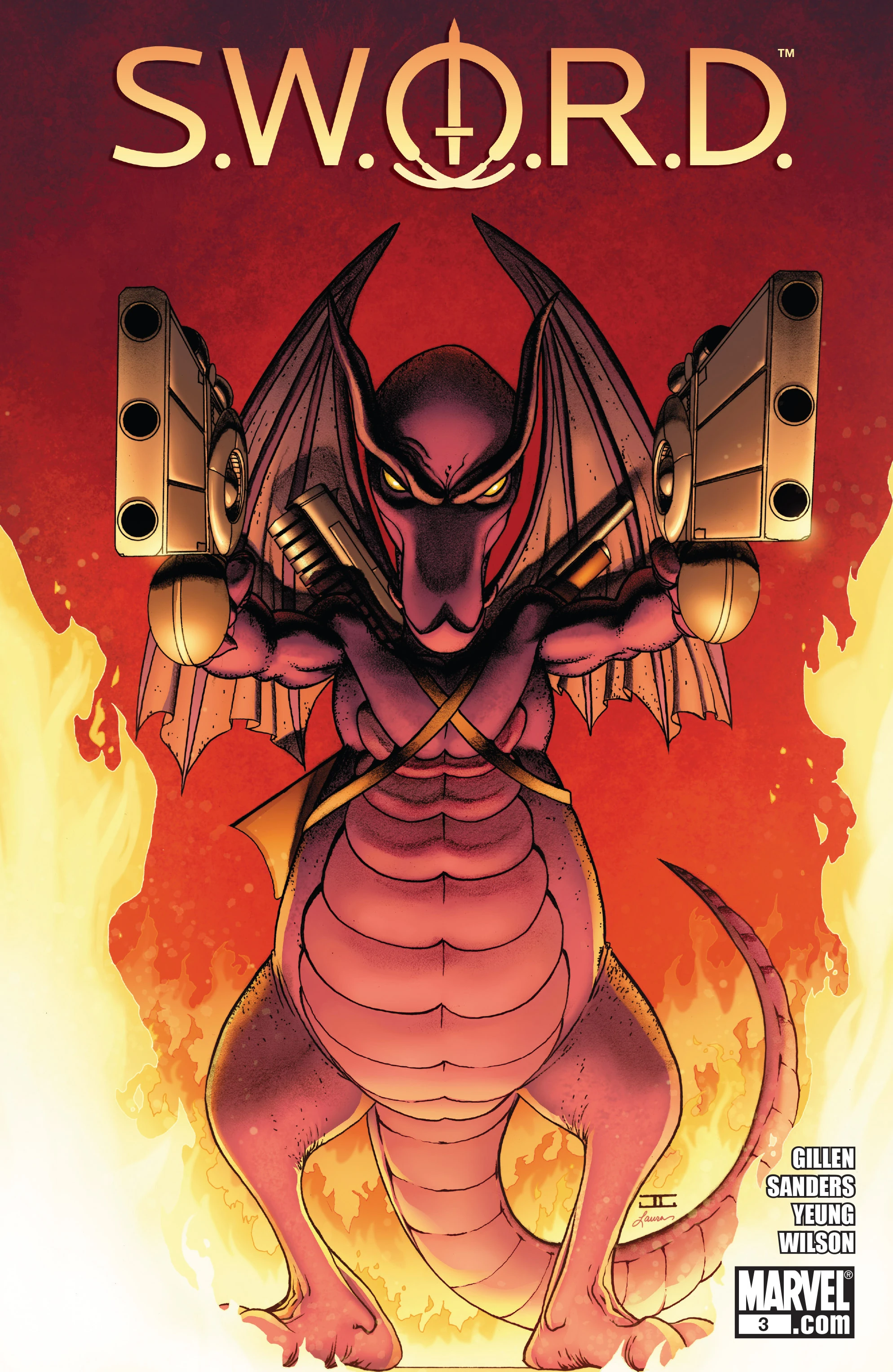 S.W.O.R.D. Vol 1 3 Marvel Database FANDOM powered by Wikia