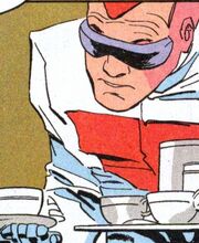 Tux (Earth-928) Spider-Man 2099 Vol 1 15