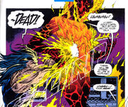 Amara Aquilla (Earth-295) from Weapon X Vol 1 1 0002