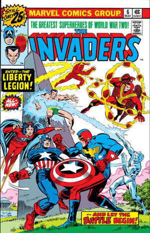 Invaders Vol 1 6