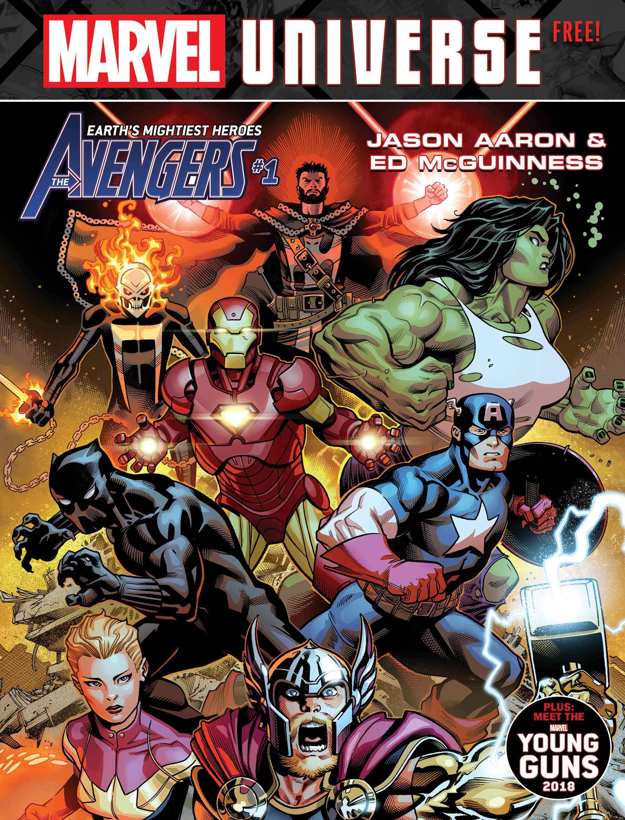 Marvel Universe Magazine Vol 1 Marvel Database FANDOM powered by Wikia