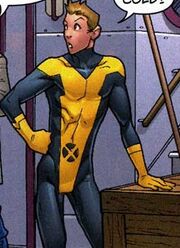 Robert Drake (Earth-616) Version 2.0 Costume from X-Men First Class 0001