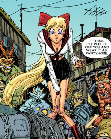 Skin Bender Earth 616 Marvel Database Fandom