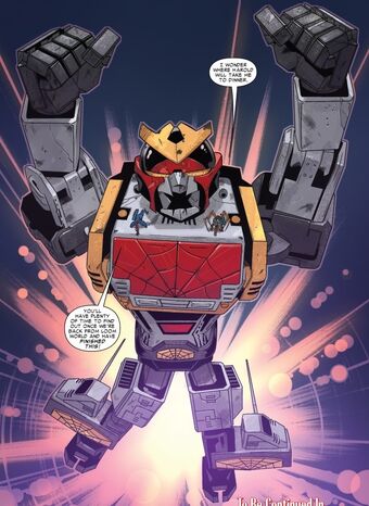 Leopardon Marvel Database Fandom