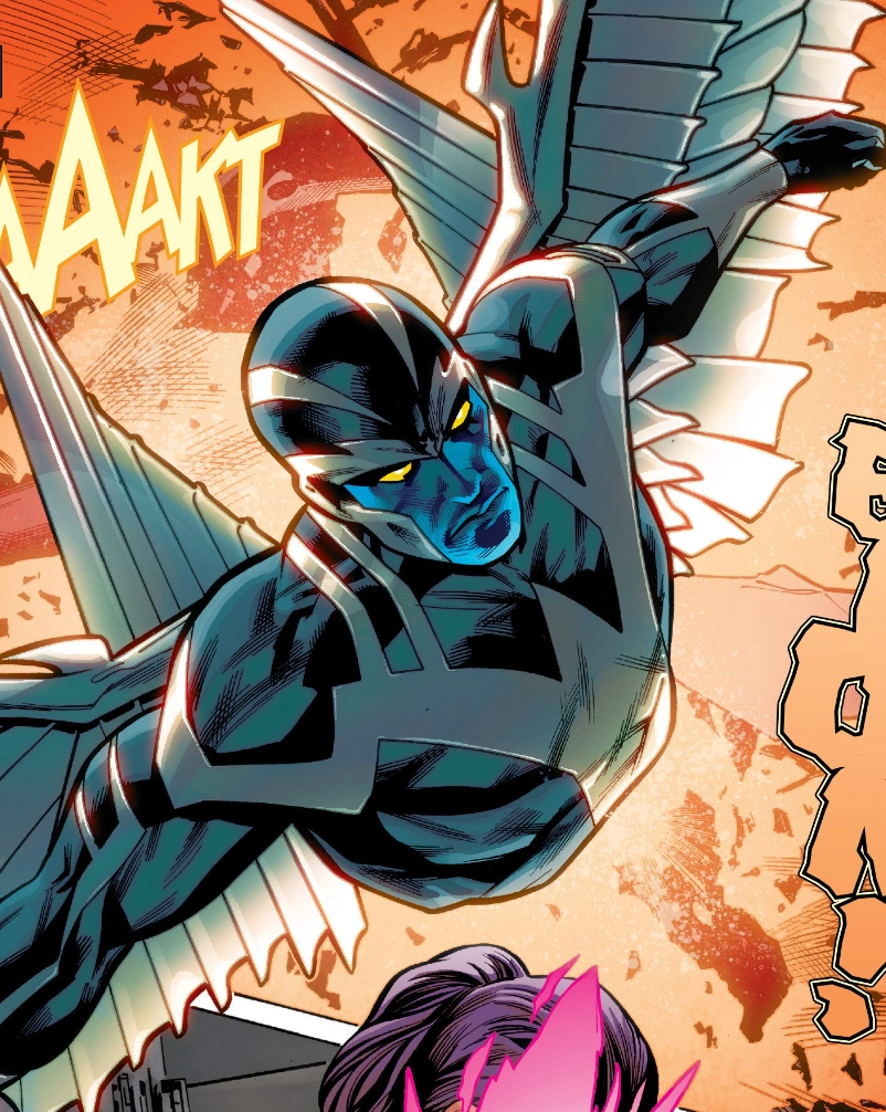 Warren Worthington III (Clone) (Earth616) Marvel Database FANDOM powered by Wikia