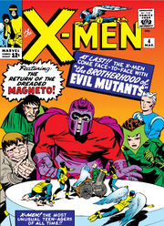 X-Men Vol 1 4