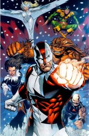 Alpha Flight I (Terra-616)