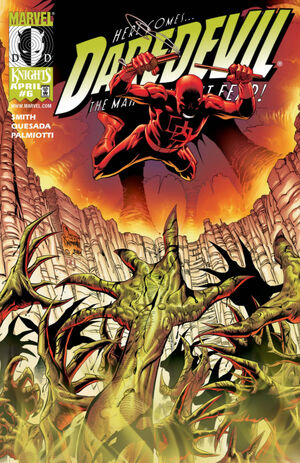 Daredevil Vol 2 6