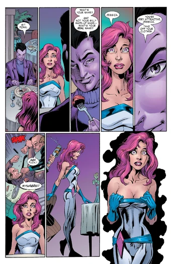 Jessica Jones Earth 616 Marvel Database Fandom