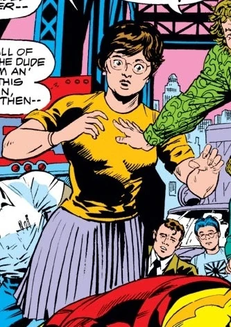 Marie Severin (Earth616) Marvel Database FANDOM powered by Wikia