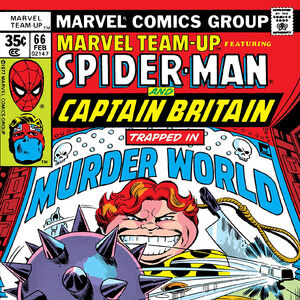 Marvel Team Up Vol 1 Marvel Database Fandom