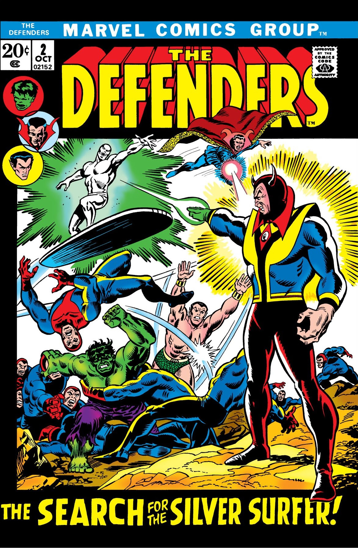 MarvelS The Defenders Staffel 2