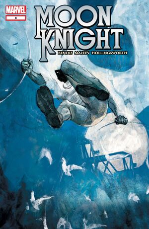 Moon Knight Vol 6 8