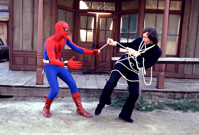 The Amazing Spider Man Tv Series Season 1 2 Marvel Database