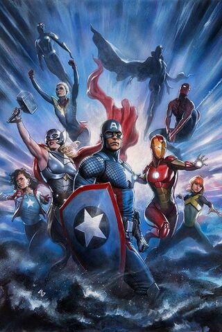 File:Secret Empire Vol 1 1 Granov Variant Textless.jpg