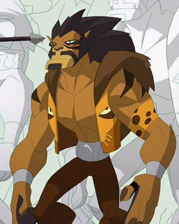 Sergei Kravinoff (Earth-26496) | Marvel Database | Fandom