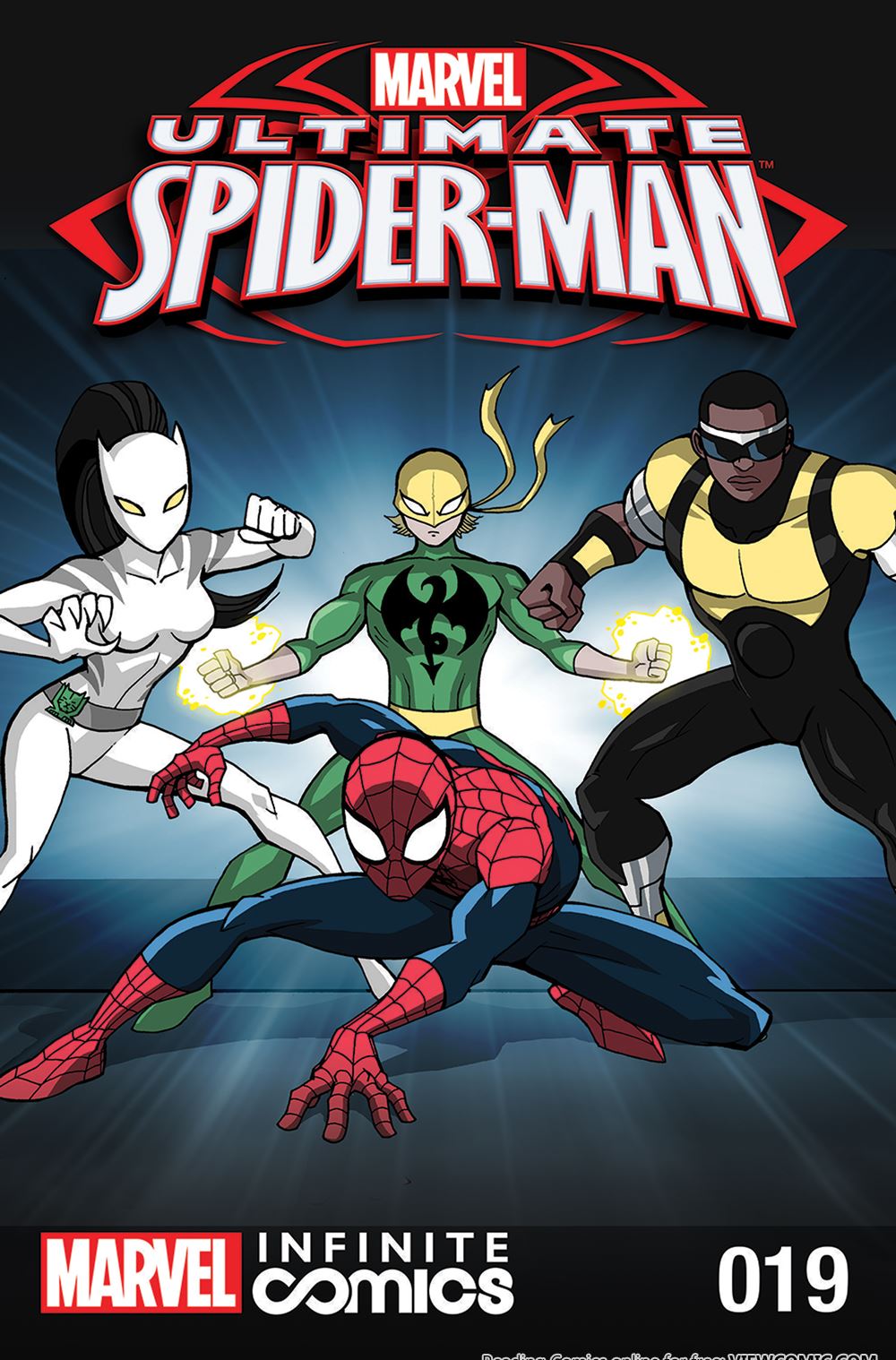Ultimate SpiderMan Infinite Comic Vol 1 19 Marvel Database FANDOM
