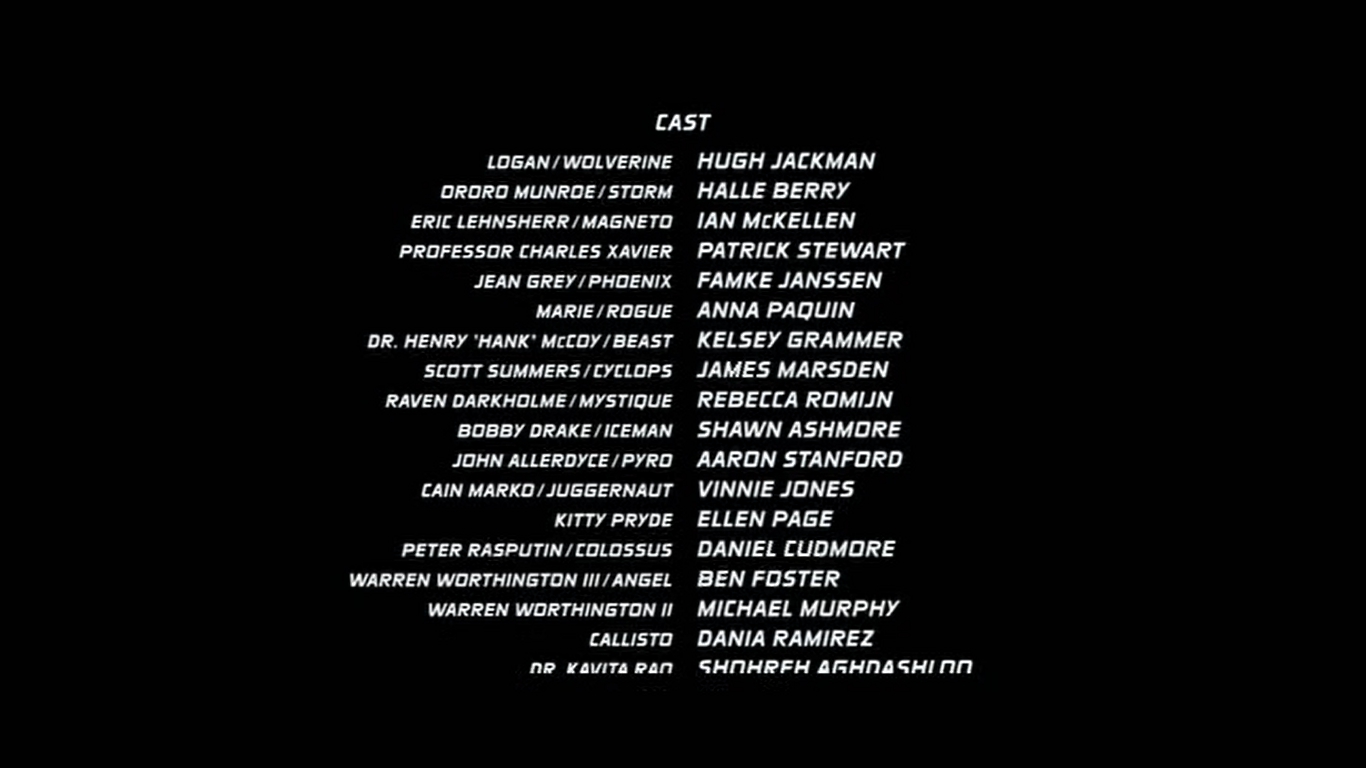 image x men the last stand credits 1 jpg marvel database