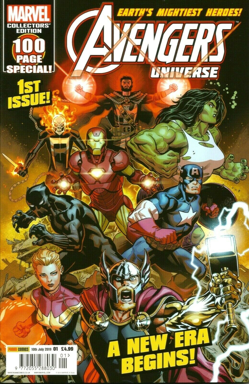 new era marvel uk