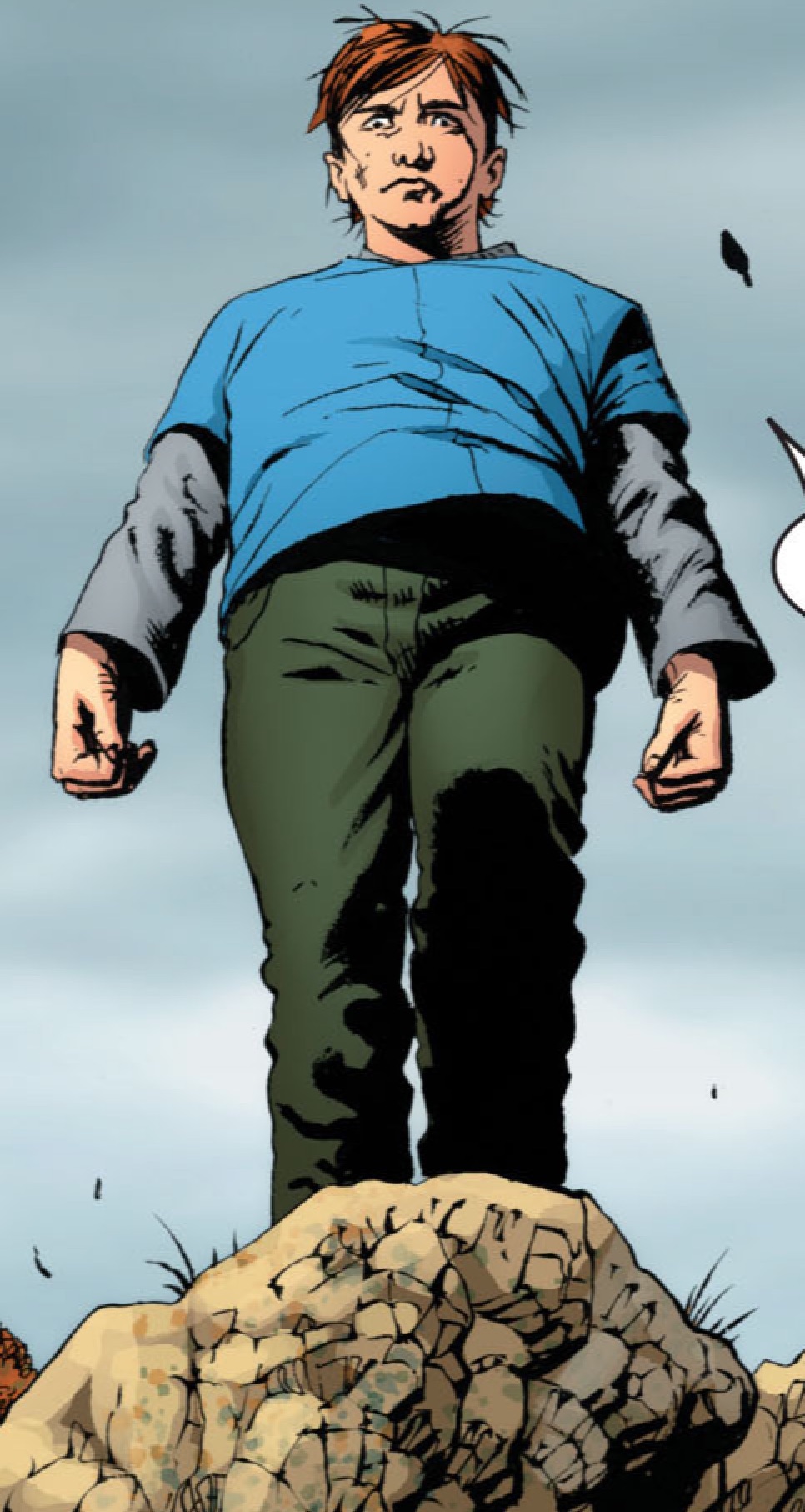 Edward Tancredi Earth 616 Marvel Database Fandom