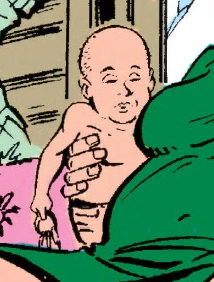 Elvis (Earth-616) from Amazing Spider-Man Vol 1 361 001