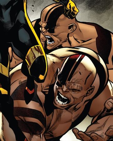 gh ree and r hos blood earth 616