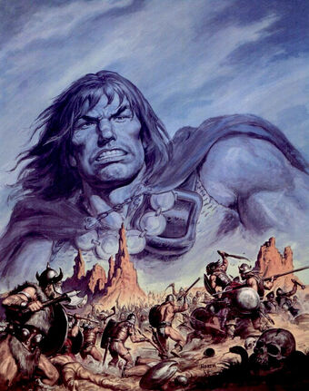 Savage Sword Of Conan Vol 1 36 Marvel Database Fandom