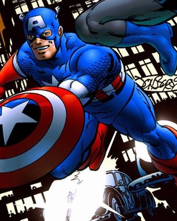 Steven Rogers Earth 3839 Marvel Database Fandom