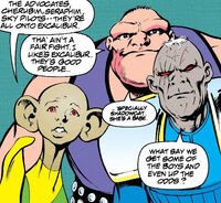 Syphon (Earth-616) 02 from Excalibur Vol 1 65 0001