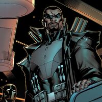 Eric Brooks Earth 616 Marvel Database Fandom