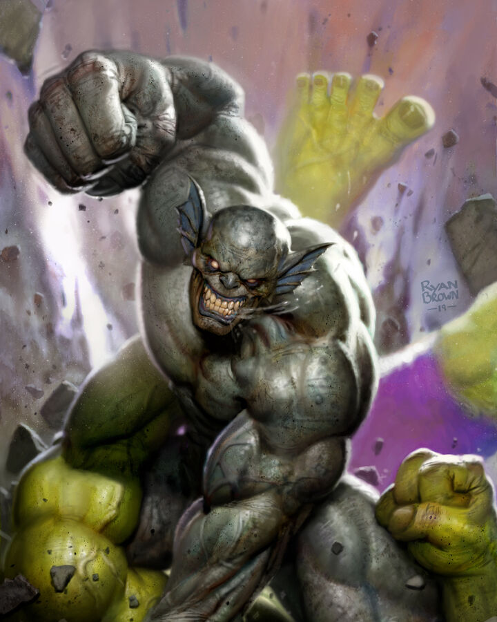 Emil Blonsky Earth 616 Marvel Database Fandom