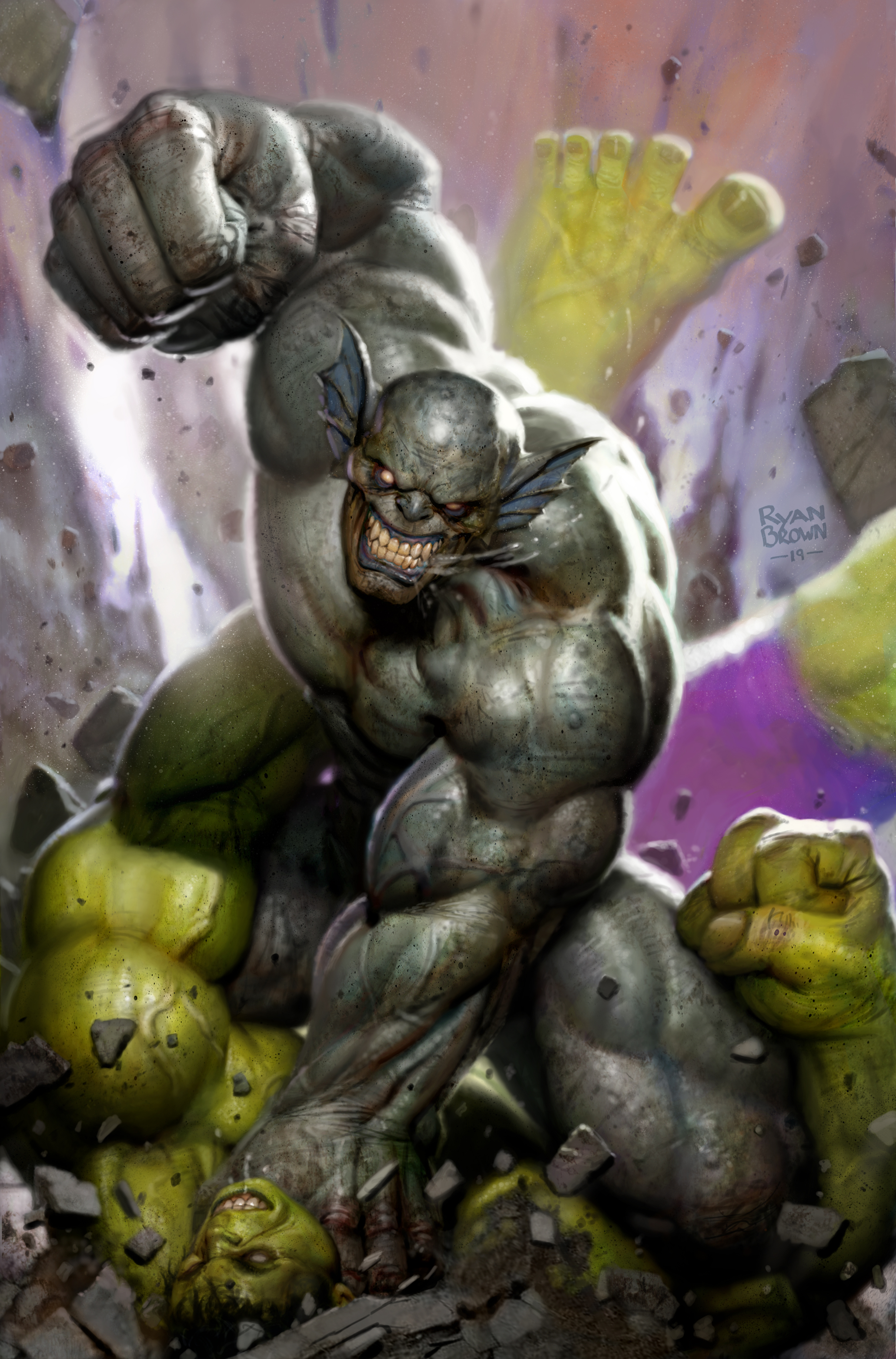Emil Blonsky (Earth-616) | Marvel Database | Fandom