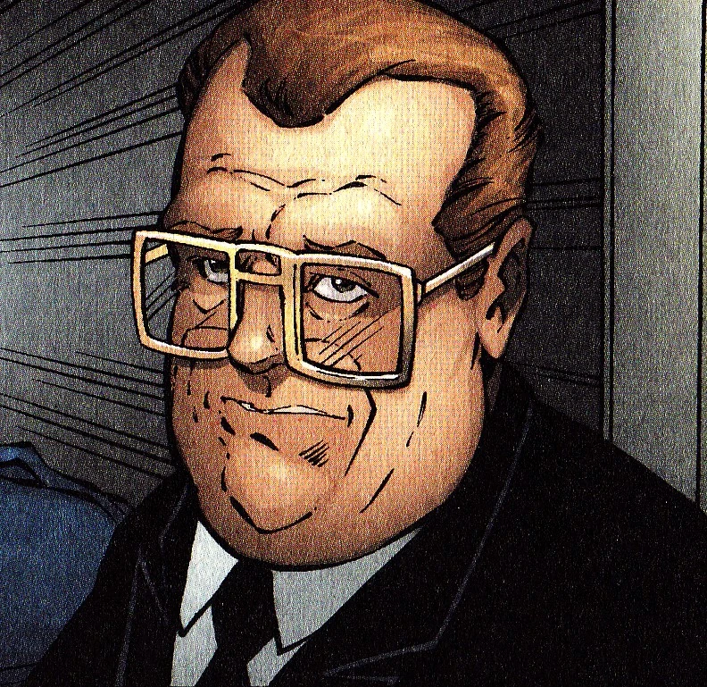 Sonny Burch (Earth-616) | Marvel Database | Fandom